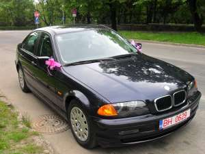 bmw 318 e 46 euro 3