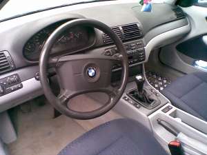 bmw 318 e 46 euro 3