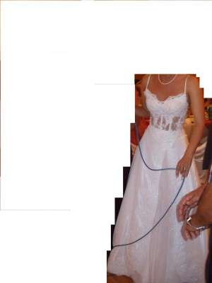 vand rochie de mireasa