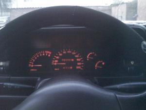 vand Daewoo Cielo 96