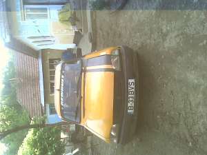vand dacia berlina pe injectie si GPL