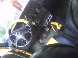 vand dacia berlina pe injectie si GPL
