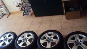 JANTE AUDI ORIGINALE 16 INCH S-LINE
