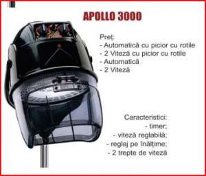 vand urgent aparatura coafor