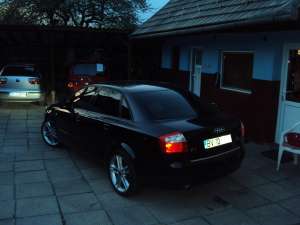 JANTE AUDI 18 INCH IMPECABILE MODEL S5