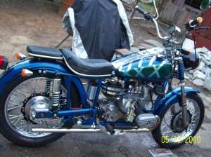 schimb moto Ural 650