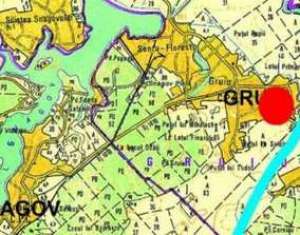 VAND TEREN SNAGOV,              GRUIU 1980MP INTRAVILAN
