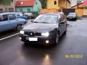 Vand Seat Leon 1M 1.6 16v 2005