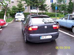 Vand Seat Leon 1M 1.6 16v 2005