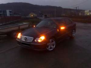 KIT EXTERIOR  MERCEDES C-CLASS W203