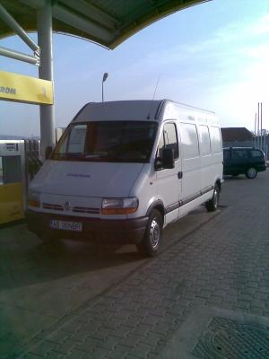 Vand renault master