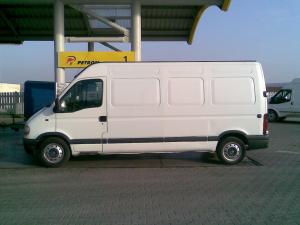 Vand renault master