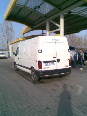 Vand renault master