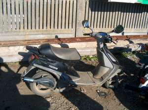 yamaha mbk 49 cmc
