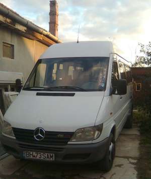 VAND SAU SCHIMB Mercedes Sprinter 416cdi