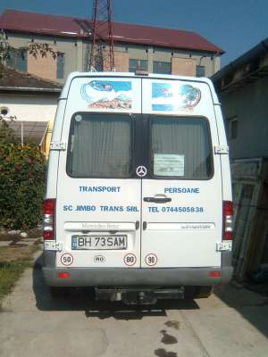 VAND SAU SCHIMB Mercedes Sprinter 416cdi