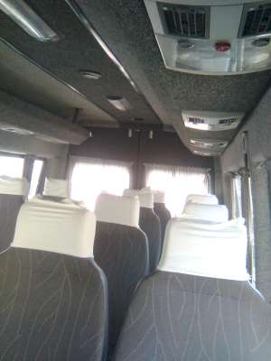 VAND SAU SCHIMB Mercedes Sprinter 416cdi