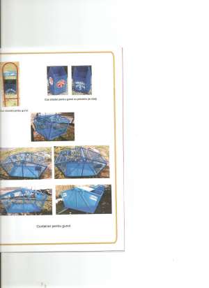 CONTAINERE DE GUNOI