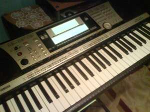 yamaha psr 740