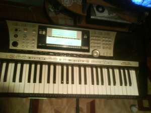 yamaha psr 740