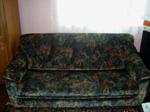 canapea extensibila cu 2 fotolii