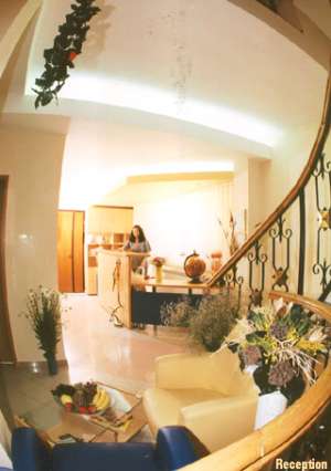 Vila 15 camere - Dorobanti