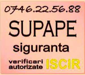 supapa de siguranta 3/4"