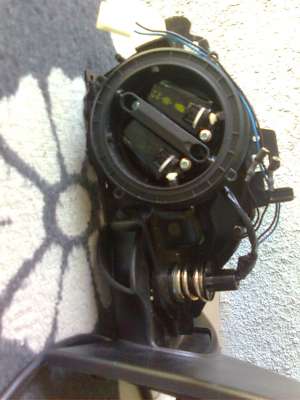 vand oglinda retrovizoare  originala wv golf 5 noua