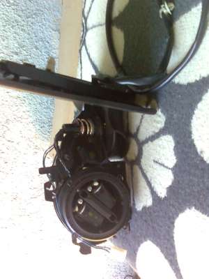 vand oglinda retrovizoare  originala wv golf 5 noua