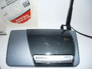 Vand urgent Router+wireless ADSL2 EDIMAX