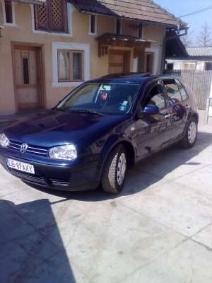 golf 4 2001