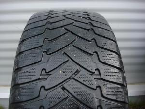 Jante BMW seria 5-17� cu anvelope de iarna dunlop