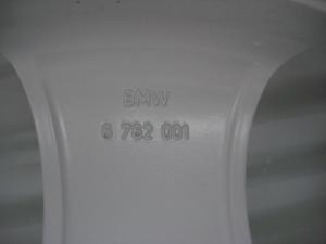 Jante BMW seria 5-17� cu anvelope de iarna dunlop