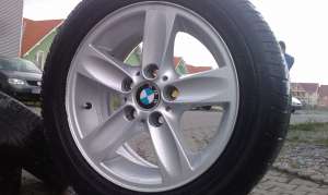 Jante BMW seria 1 � 16�