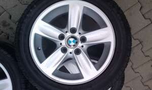 Jante BMW seria 1 � 16�