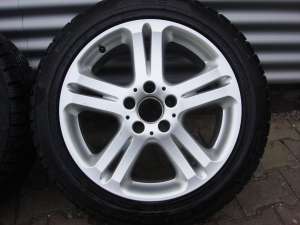 Jante MERCEDES E-Klasse cu anvelope pirelli