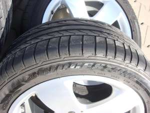 Jante MERCEDES E-Klasse