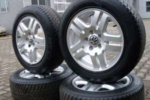 Jante VW Touareg-18�