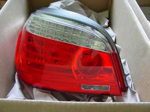 Stopuri BMW seria 5 E60 LCI + cabluri module