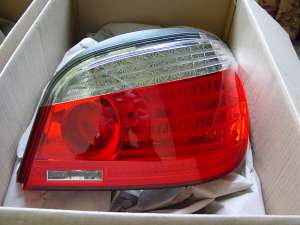 Stopuri BMW seria 5 E60 LCI + cabluri module