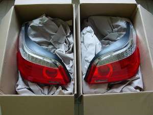 Stopuri BMW seria 5 E60 LCI + cabluri module