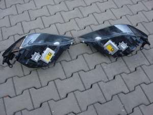 Faruri BMW seria E60 LCI