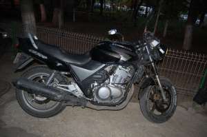 honda cb 500s