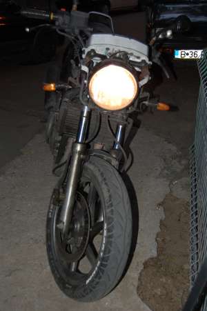 honda cb 500s