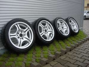Jante BMW seria 3 M � 17�