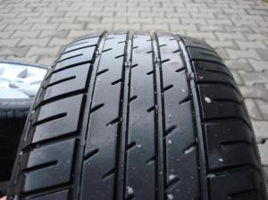 Jante BMW seria 3 � 16� cu anvelope Michelin