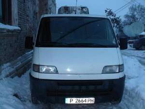 vand fiat ducato frigorifica