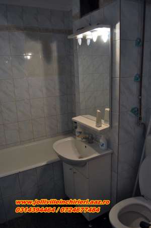 Apartament 3 camere Piata Alba Iulia - Burebista