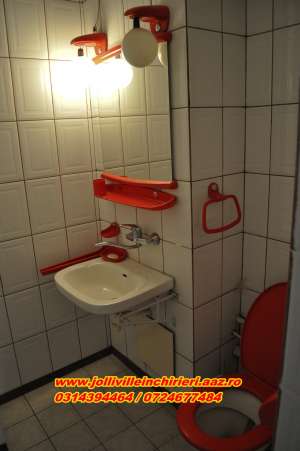 Apartament 3 camere Piata Alba Iulia - Burebista