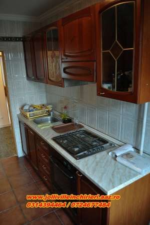 Apartament 3 camere Piata Alba Iulia - Burebista